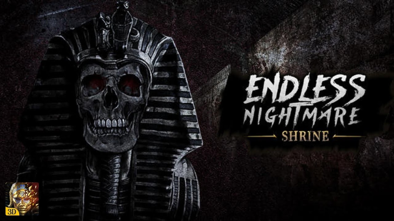 Pyramid Hunt | Endless Nightmare Shrine Gameplay @Commander-gp3nz #endlessrunner #mummies