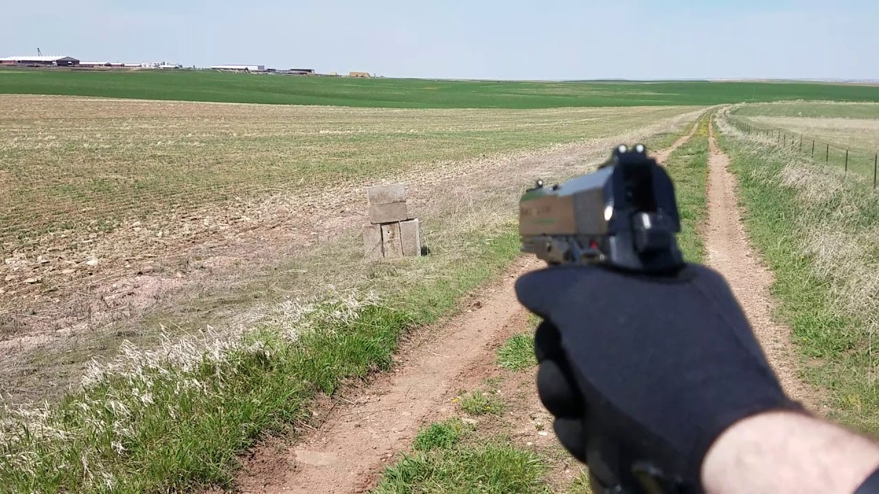 Heckler & Koch HK Mark 23 SOCOM