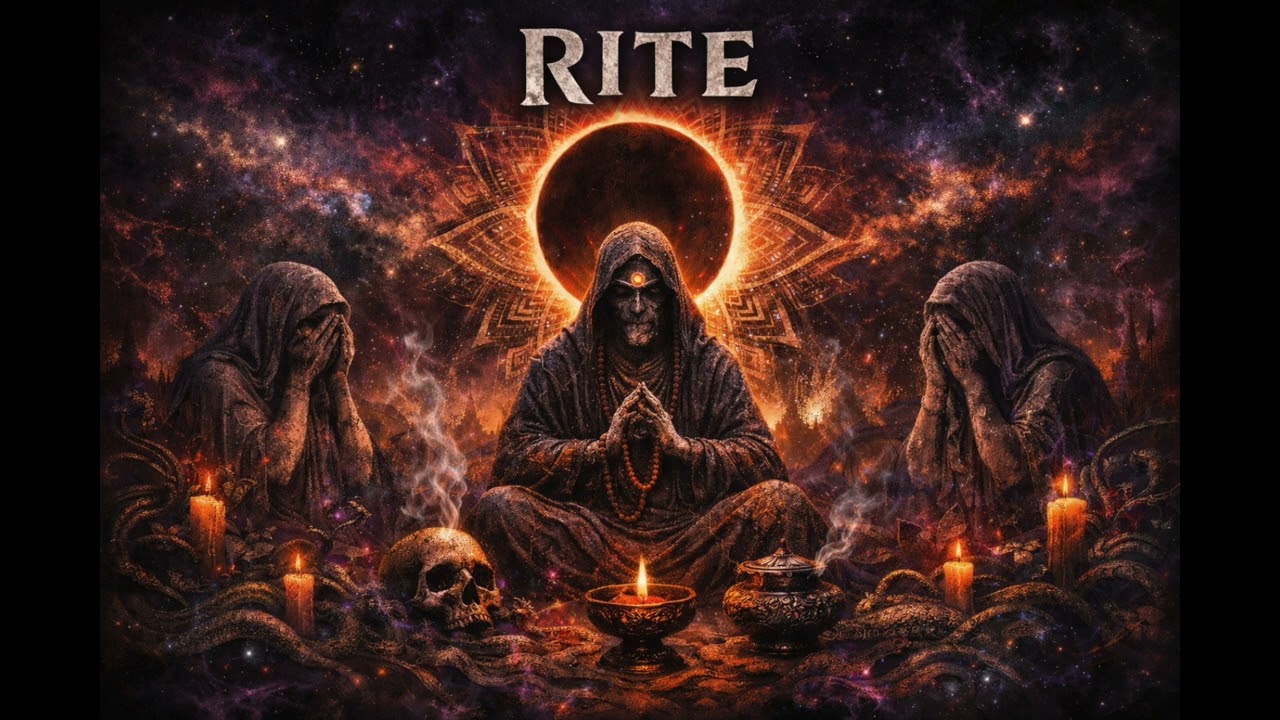 SainTony - Rite