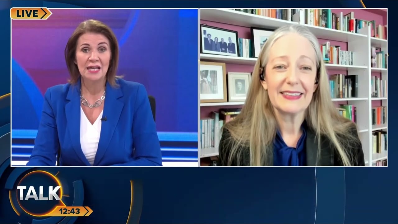 Кодекс практики EHRC и Энди Бернем | Хелен Джойс на Talk TV