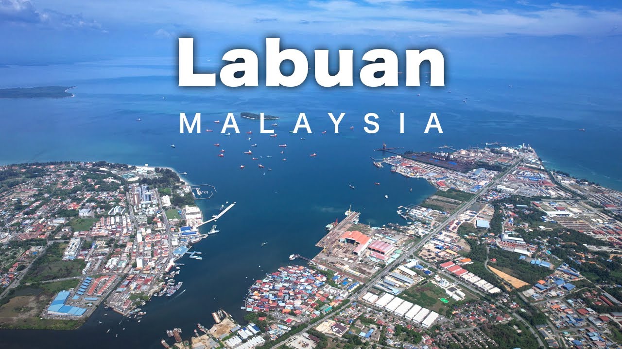 LABUAN Federal Territory - Malaysia