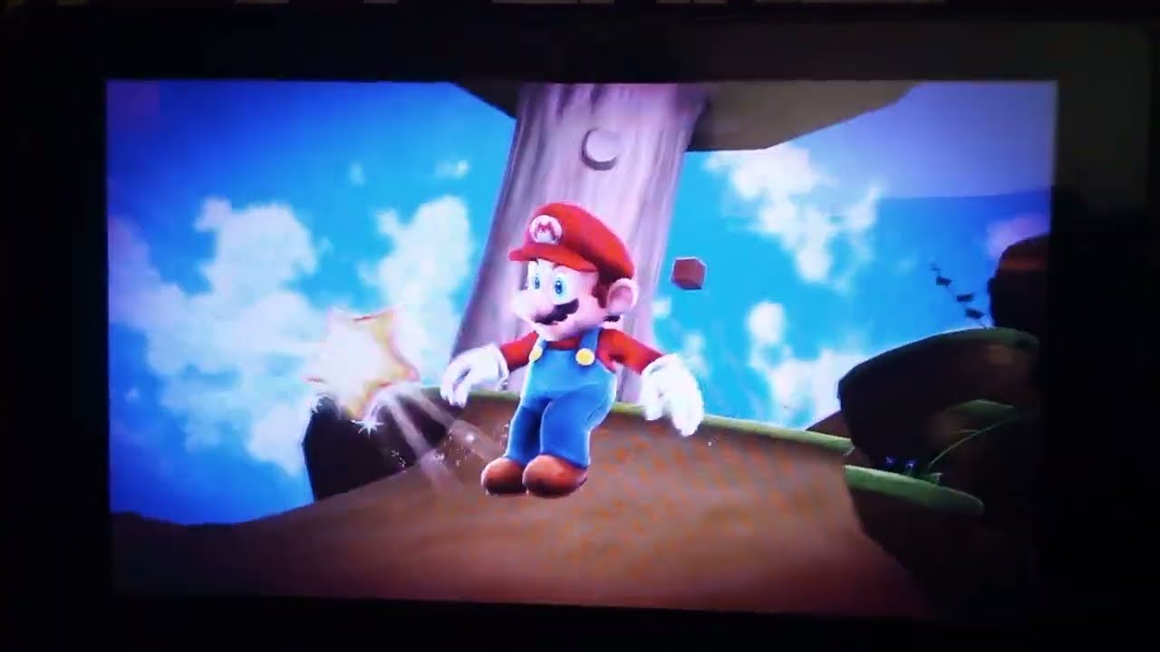 Let's Play Super Mario Galaxy (Again)(Nintendo Switch) Part 8: Purple Coins Adventures. 