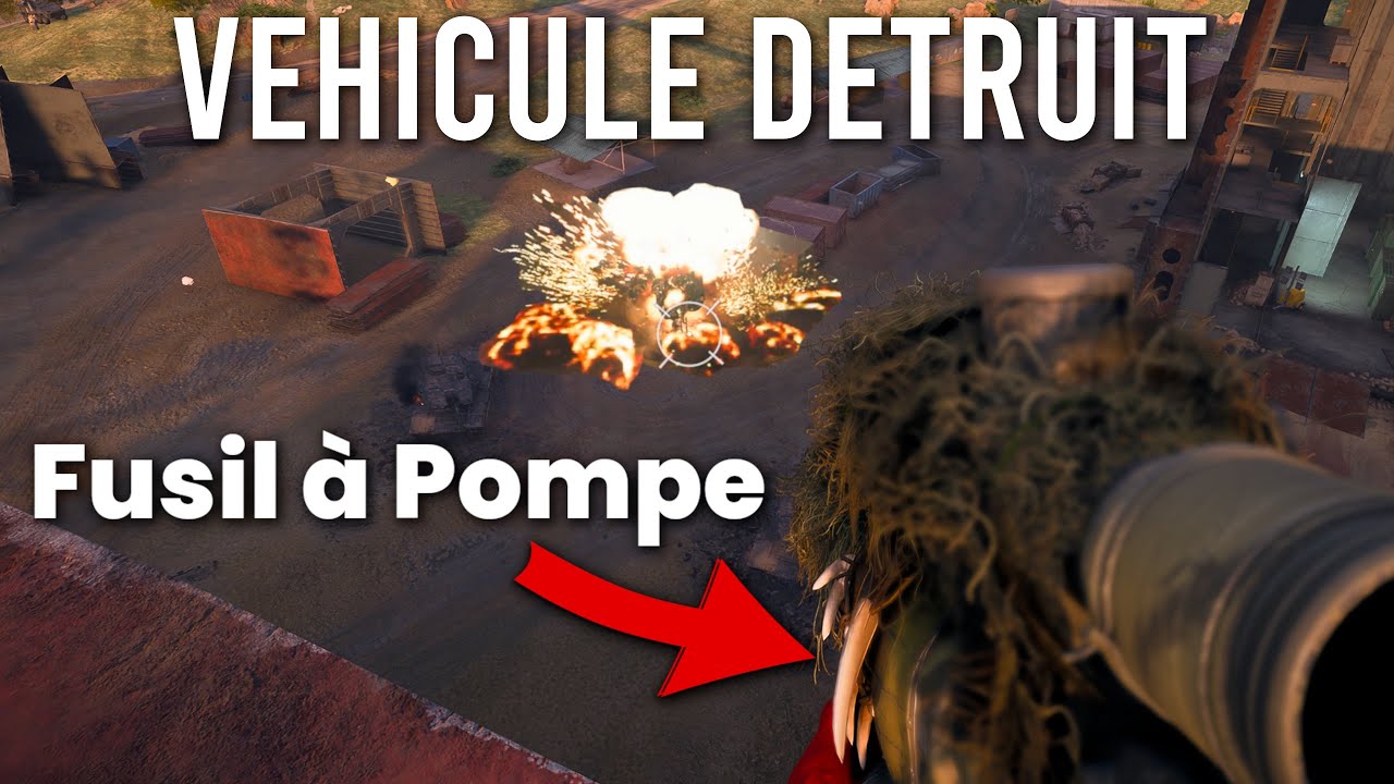 Cette Arme vient de Casser Battlefield 2042...