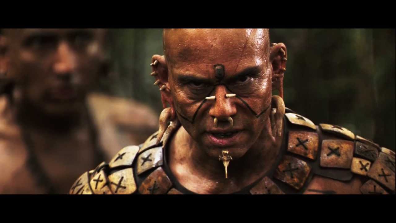 Apocalypto - Official&reg; Trailer [HD]