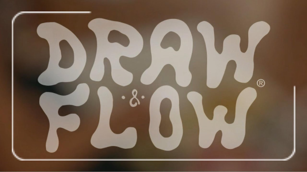 Project IN's Draw & Flow - A Powerful Therapeutic Experience