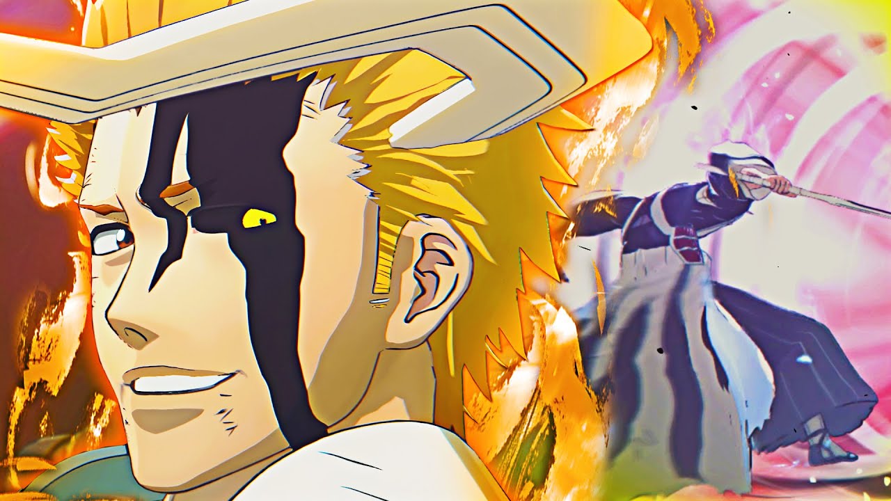 The Strongest Ichigo Is Finally Here! Rebirth Of Souls DLC Update