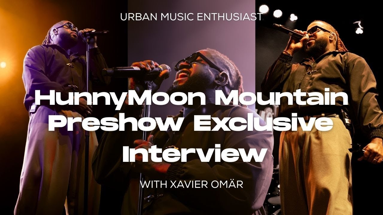 Xavier Omar Talks HunnyMoon Mountain: Love, Fatherhood & Touring Before the HunnyMoon Mountain Tour