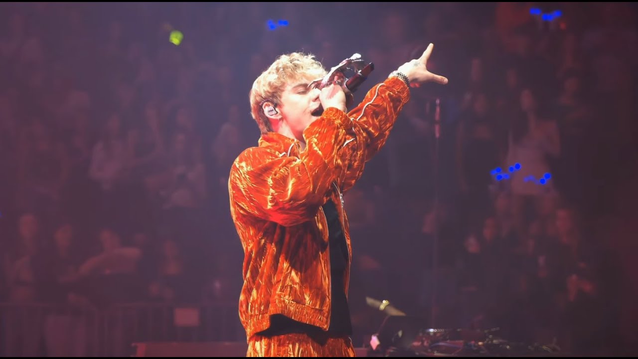 The Kid LAROI - LAST CHRISTMAS & STAY in iHeartRadioJingleBall 2024