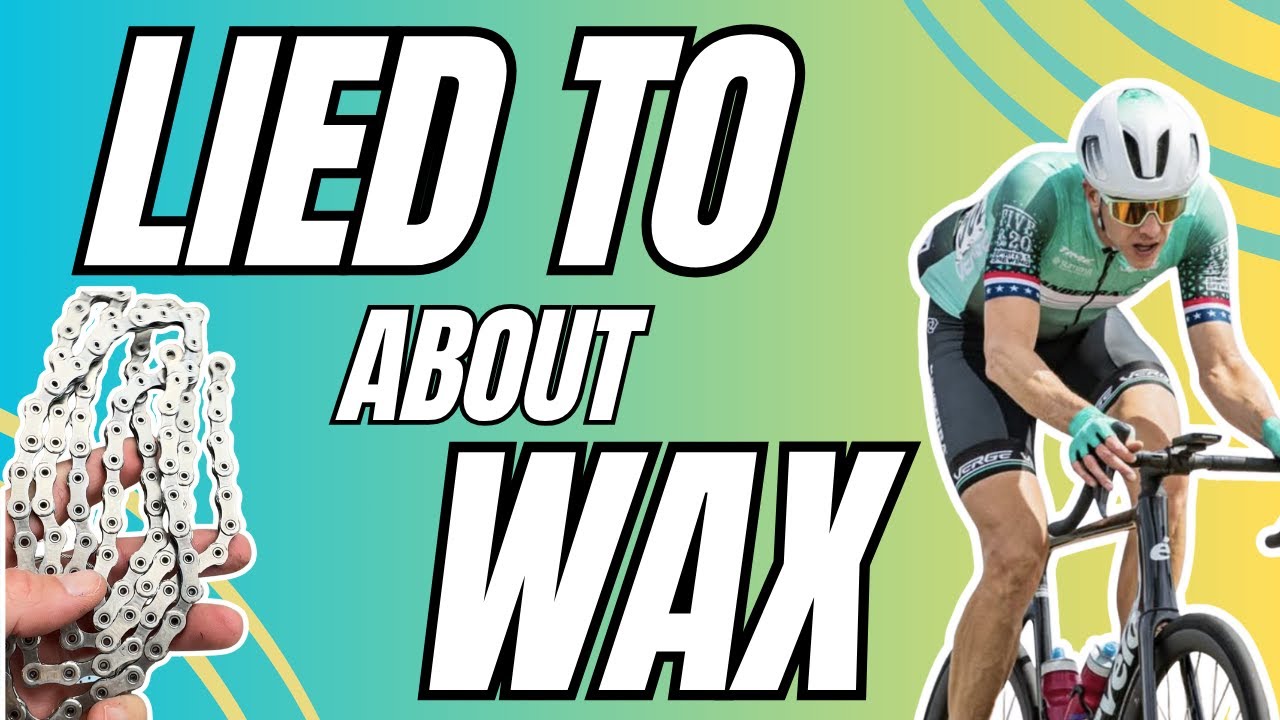 Lied to About Chain Waxing—the Real Truths I Discovered! It's EASY