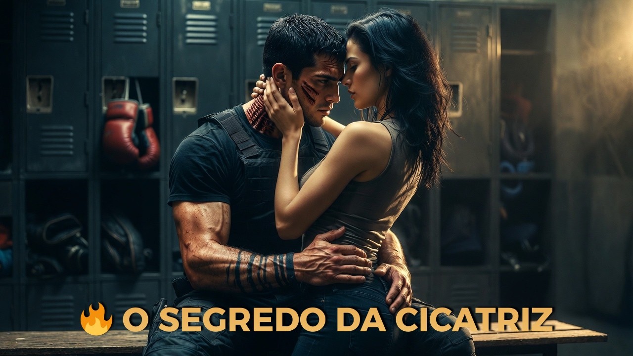 😈 EX-SICÁRIO COBERTO DE CICATRIZES ENCONTROU CURA NO AMOR DE UMA MÉDICA | História Profunda