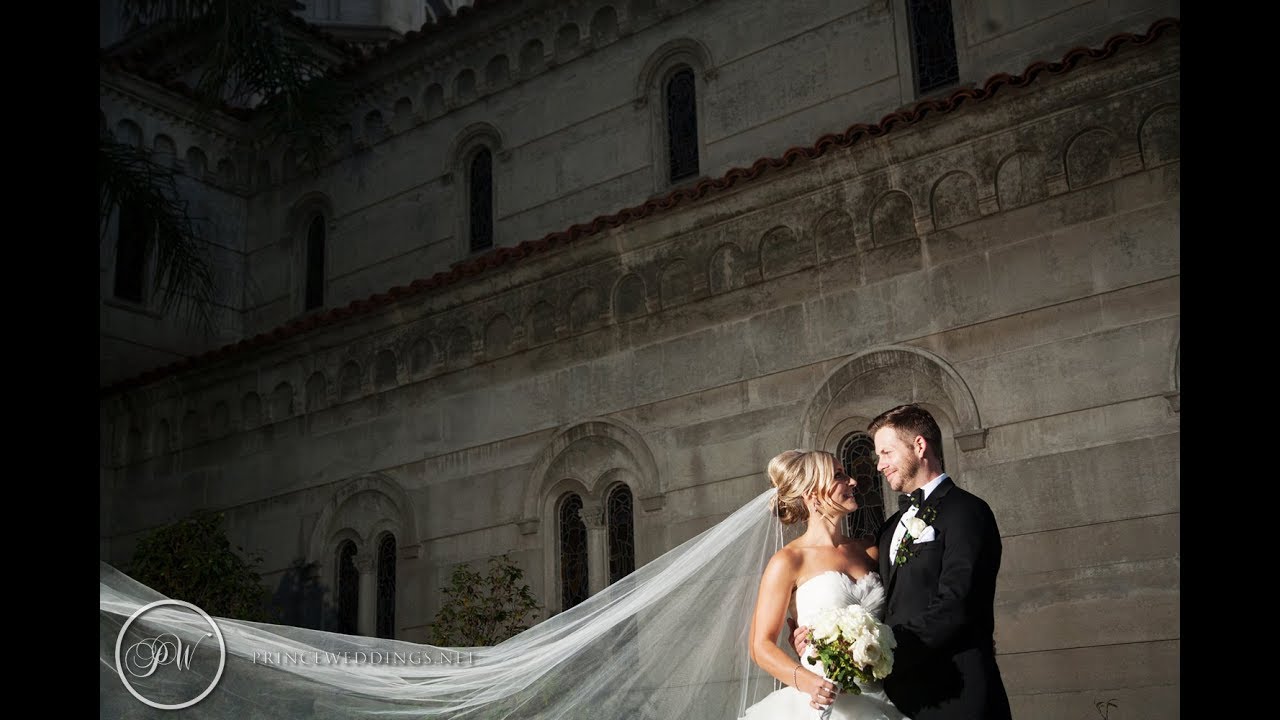 St. Steven's Serbian Orthodox Wedding Video | Lindsey + Mike