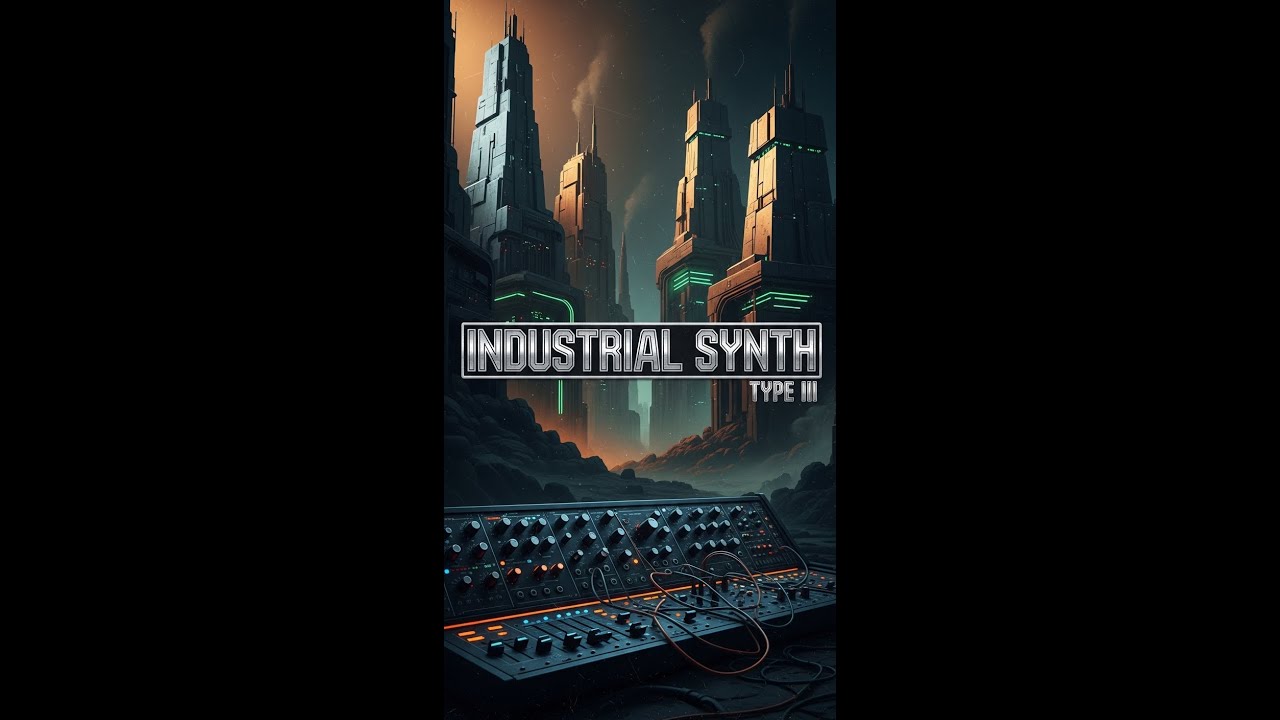 Industrial Synth Type III