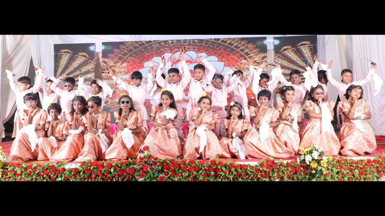 36th Annual Extravaganza - SKAMHSS - Grade II - Kayalondu Vattam Varache
