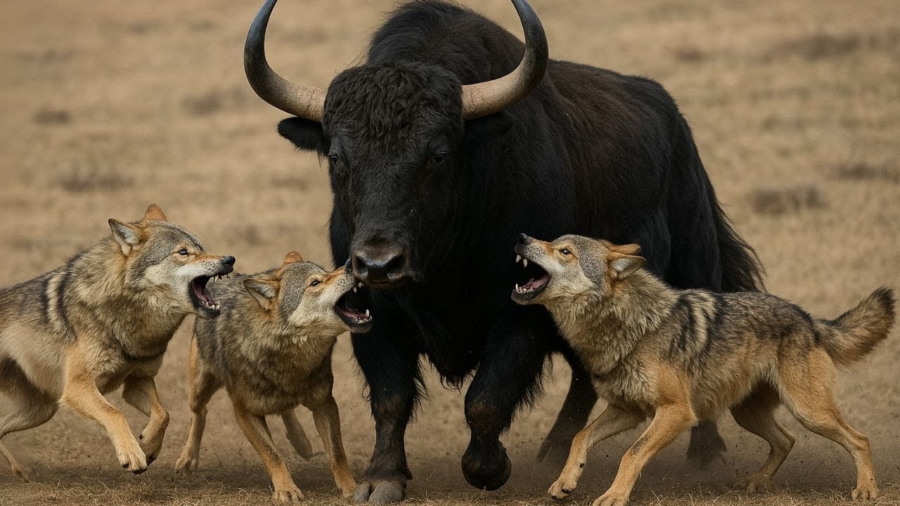 Wild Yak Documentary | The Beast That Conquers the Himalayas | Wildlife Documentary