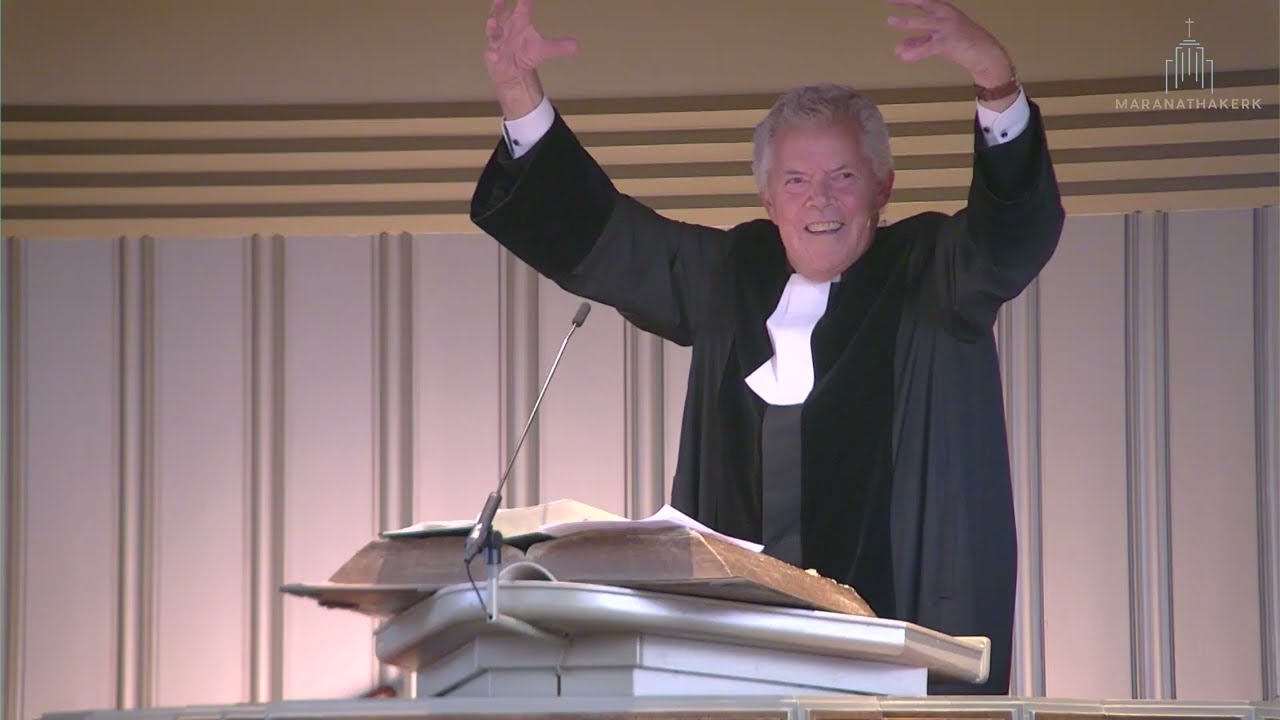 Dr. P.J. Visser | Vruchten van de Geest (1) | Galaten 5:22 | Liefde, meer dan een gevoel