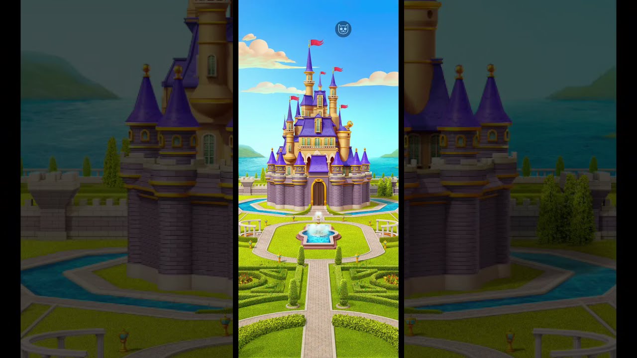 Royal Match  | Mobile Game Play | 
