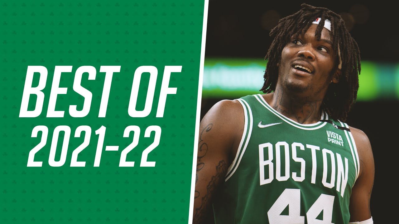 Best of Robert Williams III in 2021-22 NBA Regular Season