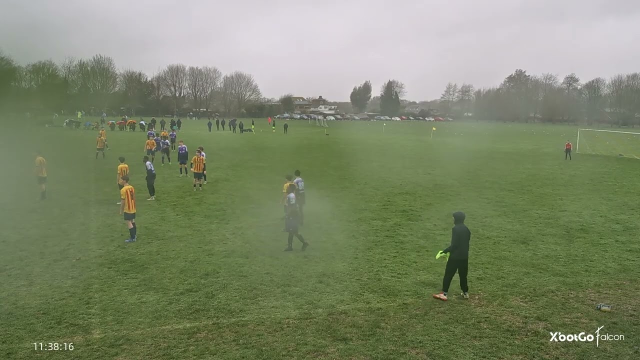 Second half vs catalan 1/3/26