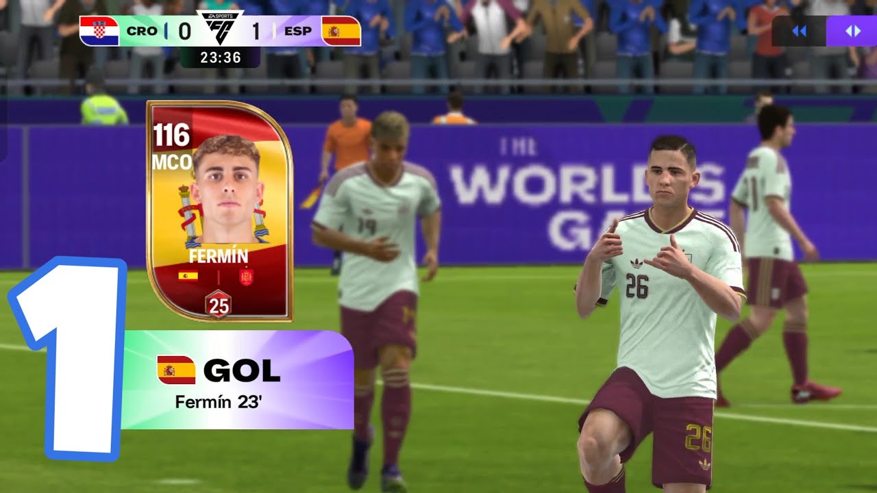 Futbol mobile 2026 walkthrough Part 1