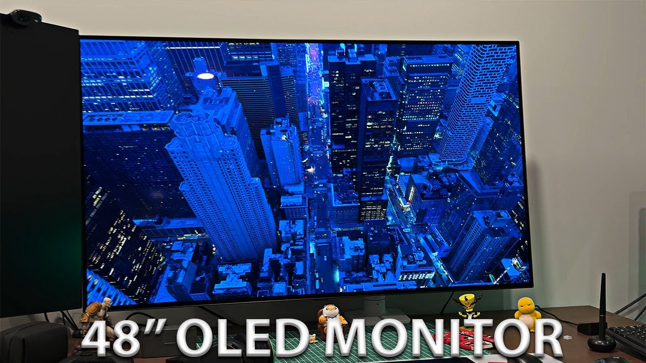 48-дюймовый LG C1 OLED в качестве монитора для ПК: 4 года игр, производительности и результатов и...