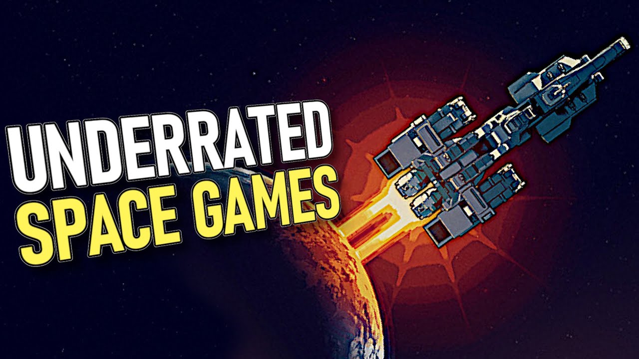 TOP 10 Underrated Space Indie Games - Colony Sims, RPGs and Roguelikes!