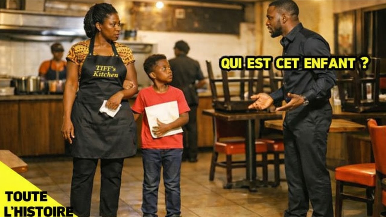 DEVENU RICHE, LE PDG L’A FORCÉE À AVORTER — 5 ANS PLUS TARD, IL A POSÉ UNE QUESTION FATALE