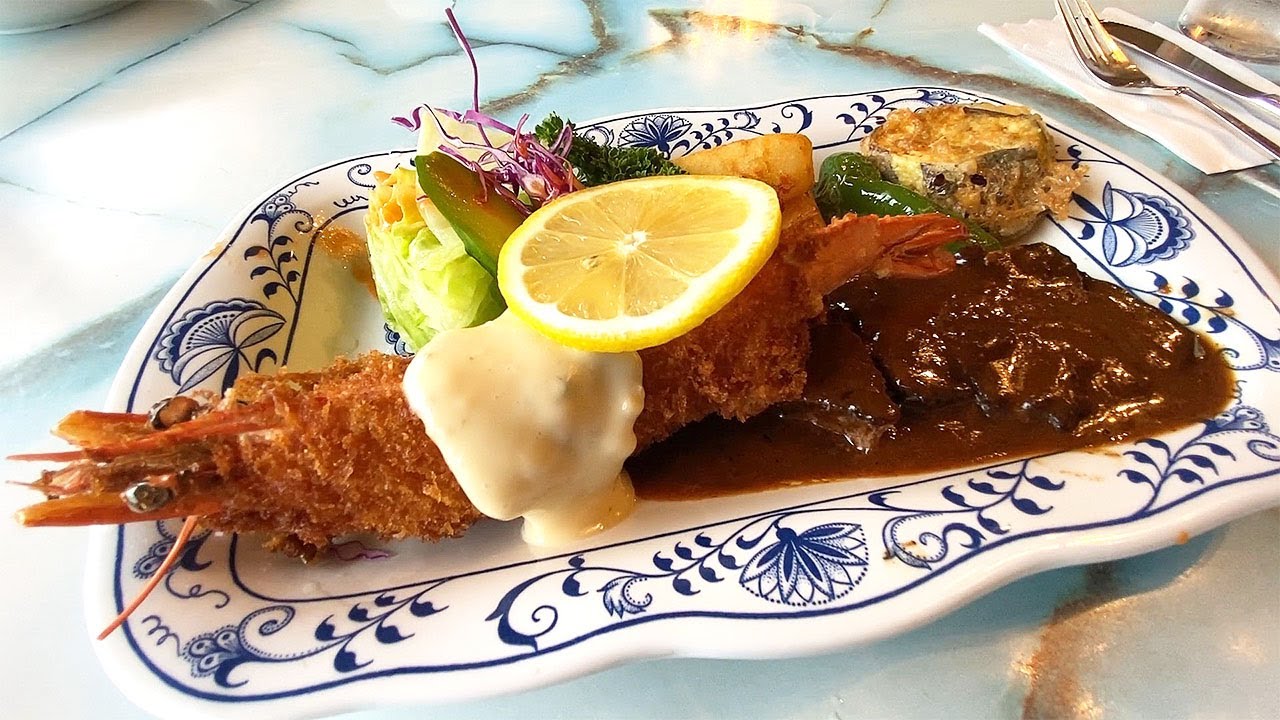 【やまざと洋食】なぜこんなところに本気の洋食店があるのか！？スープもデミソースも激うま！三重県津市白山町「みその」