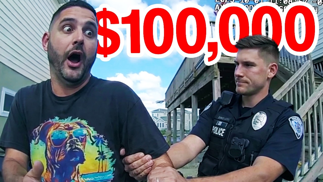 Fired Employee Steals a $100,000 Work Van