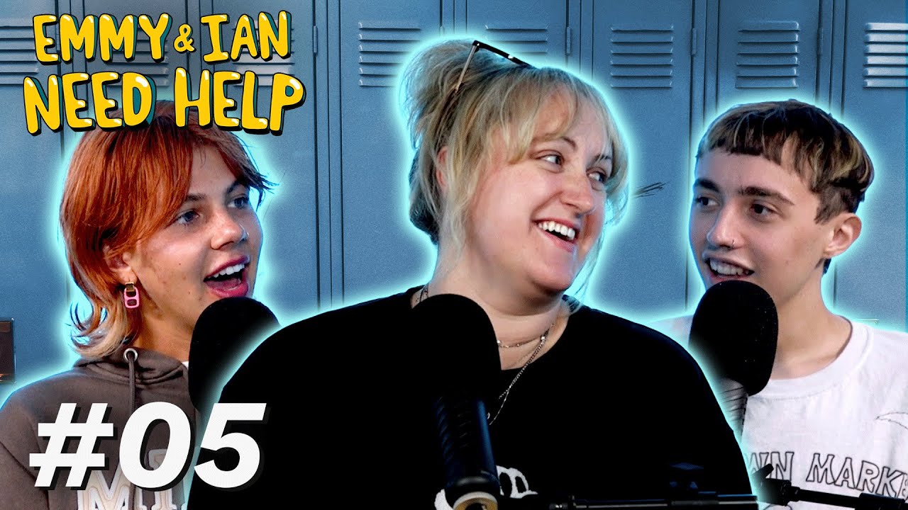 Ep. 5 Making Brittany Broski take a Lie Detector Test