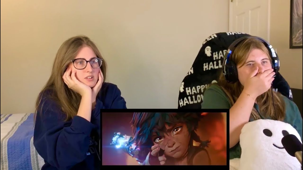 ARCANE Season 2 (EP 4-6) First Time Watching