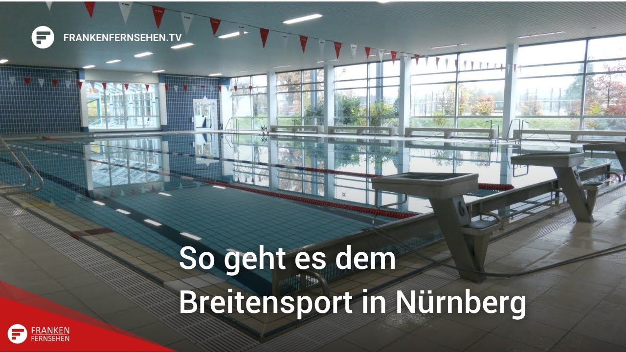 N&uuml;rnberg: So geht es dem Breitensport