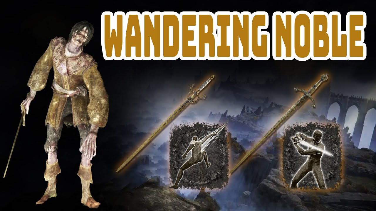 [NO DAMAGE] Wandering Noble vs. ELDEN RING NG+7&uarr; Endgame Bosses (No Bleed / Frost)