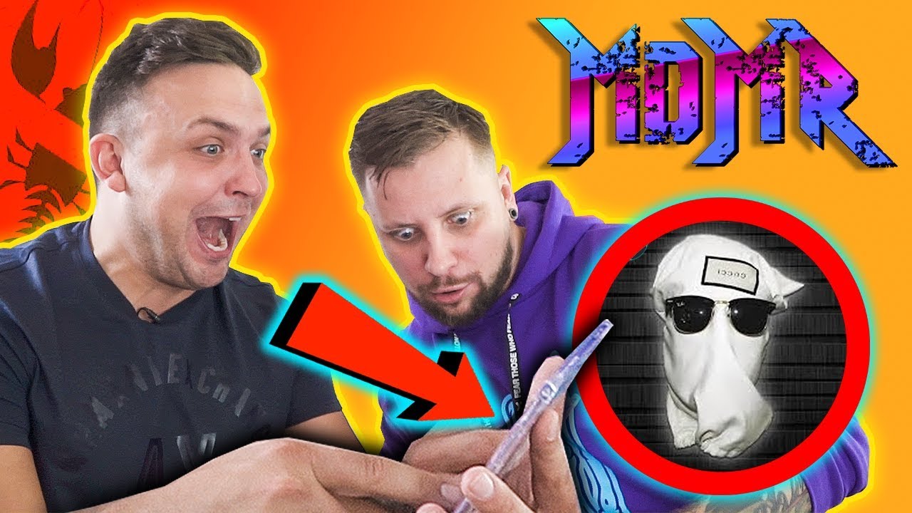 ROBERT PASUT DOSTAŁ RAKA #MDMR 6