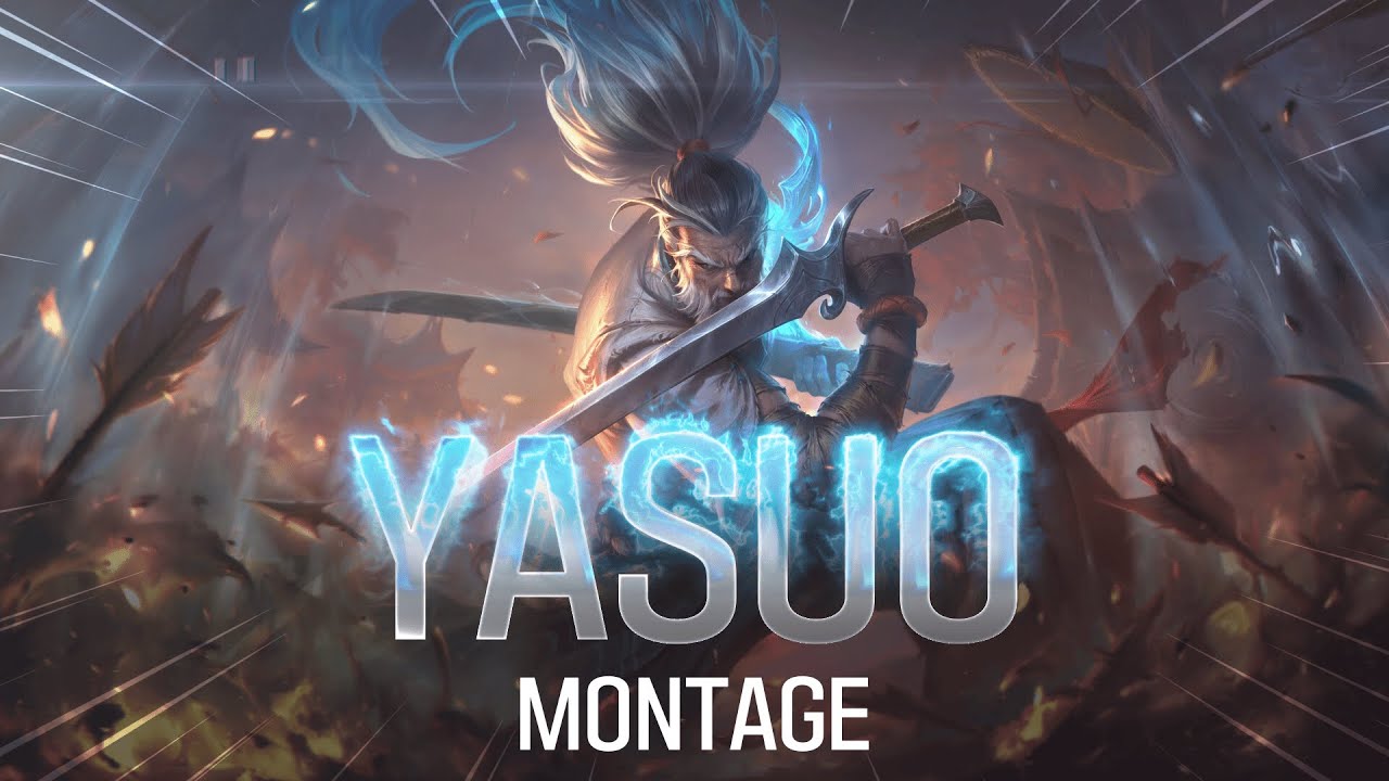 시즌 15 천상계 야스오 매드무비 (S15 High Elo Yasuo LOL Montage) #2