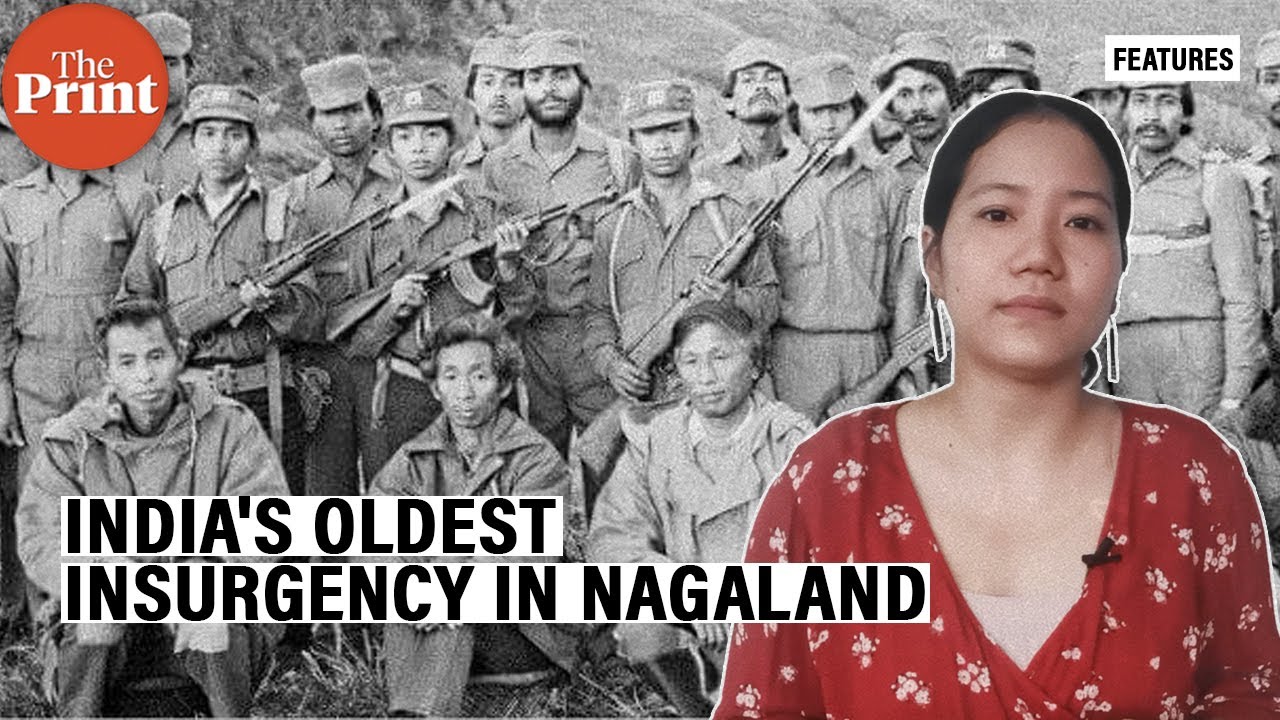 Here's what the Naga insurgency, NSCN & latest peace talks is about