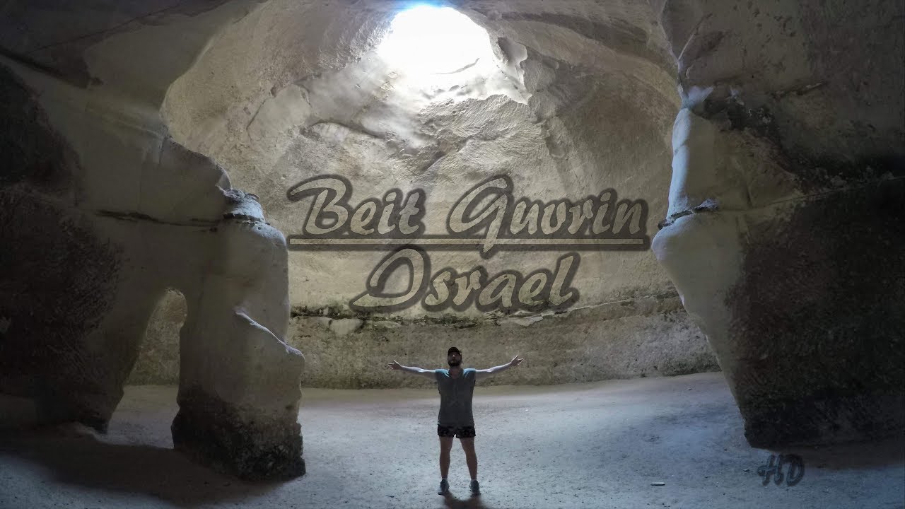 Beit Guvrin, Israel  HD
