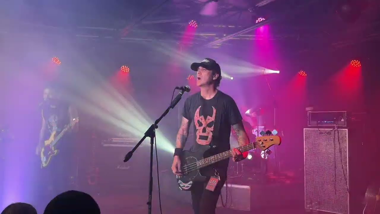 CKY - Bite It You Scum (GG Allin cover) (Live @ The Rockpile 2024)