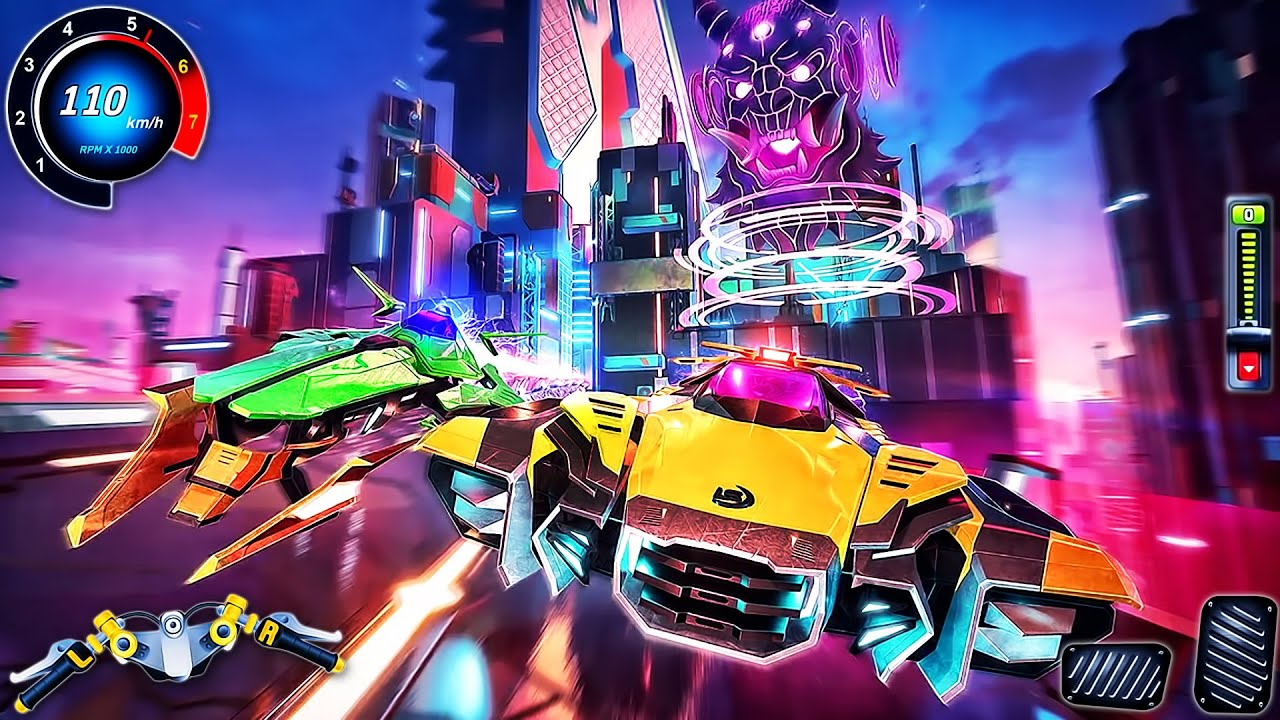REDOUT 2 - Best Racing Simulator - PS5 PRO GamePlay