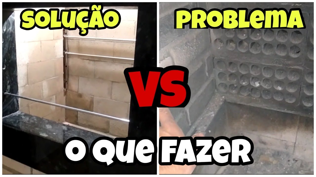 TRANSFORMANDO CHURRASQUEIRA, FICOU NOVA E MODERNA, tive que quebrar toda interna