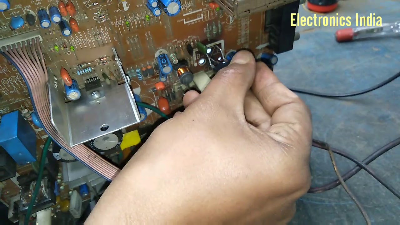 Samsung TV no Eht problem