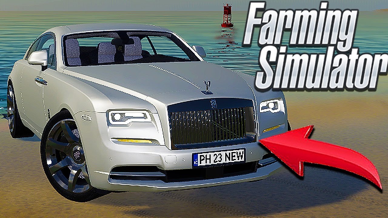 IMPORTING ROLLS ROYCE TO OUR CAR SHOWROOM