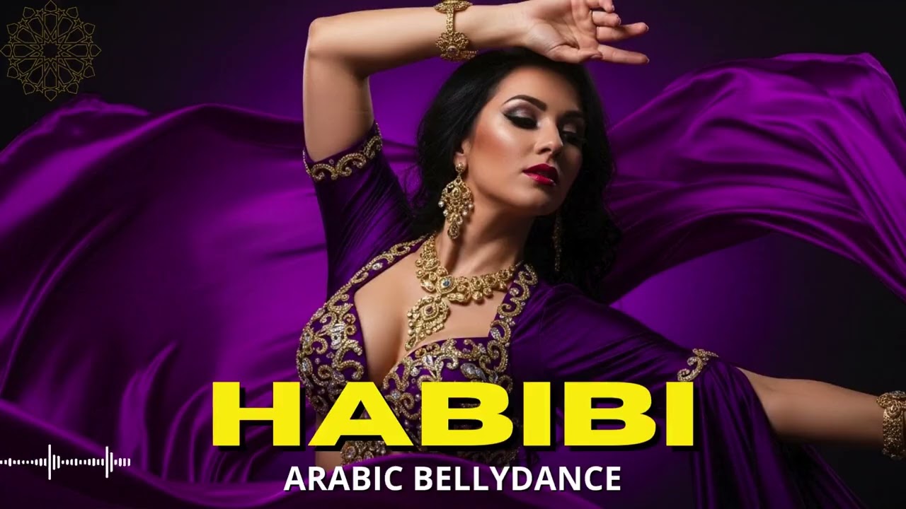 Habibi Belly Dance Club Remix | Energetic Oriental Party Music