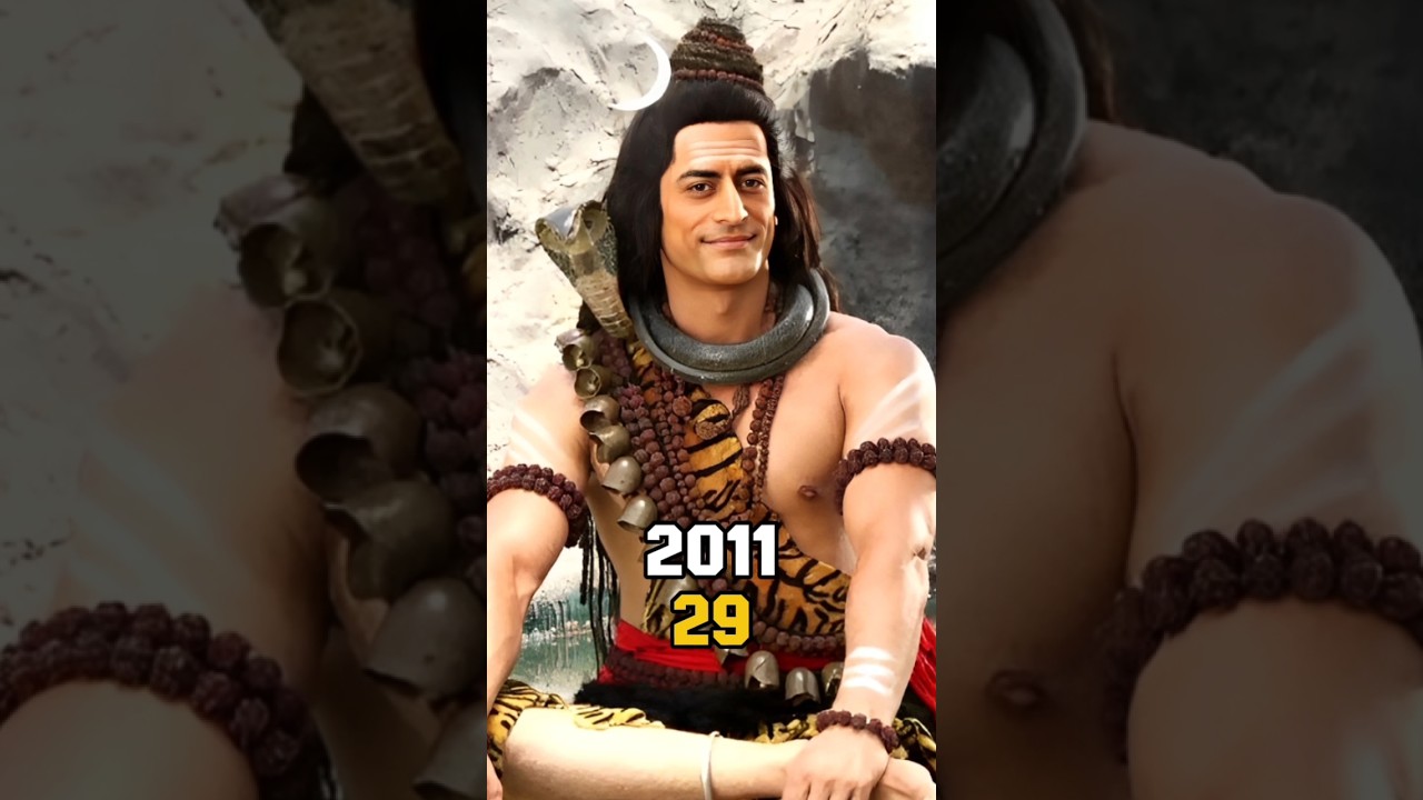 Devon Ke Dev...Mahadev (2011) Cast Then and Now in 2025 #shorts #youtubeshorts #devonkedevmahadev