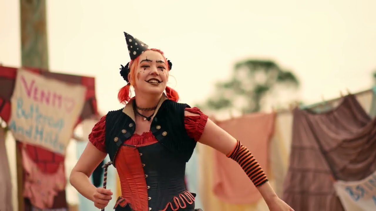Pinwheel Sideshow - Brevard Renaissance Fair