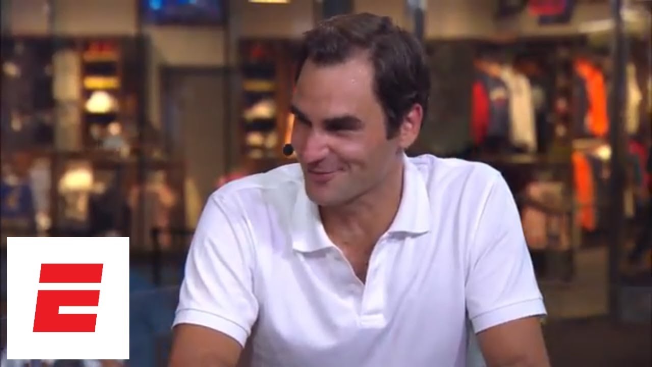 2018 US Open: Roger Federer interview: I have no plans to retire | ESPN