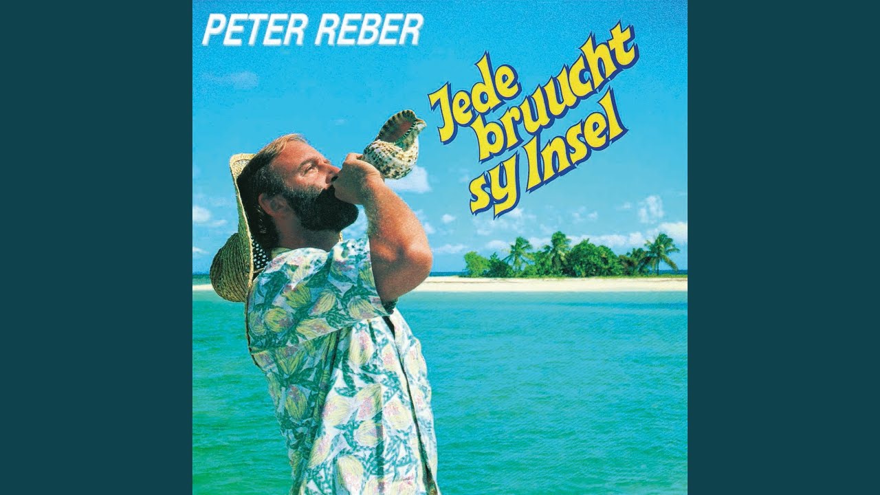 Jede bruucht sy Insel
