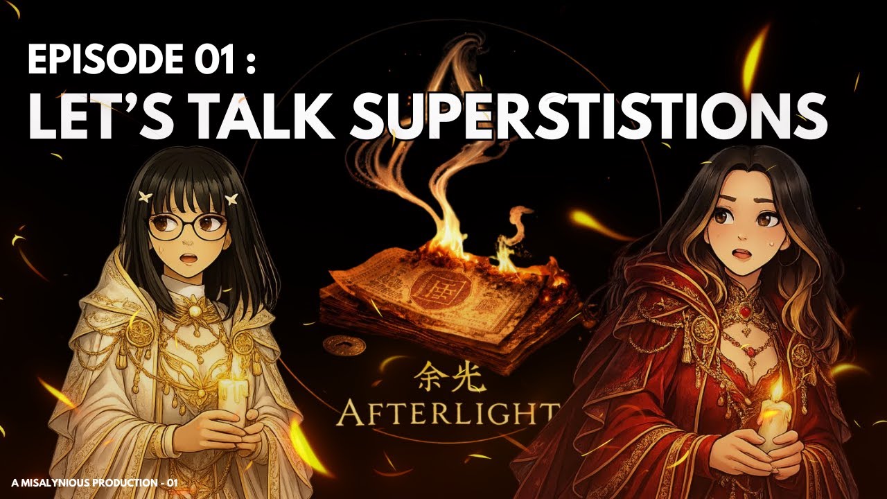 Let's Talk Superstitions