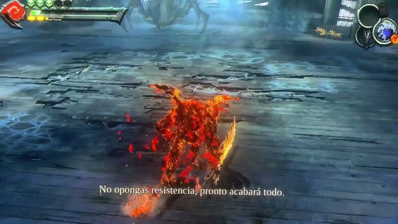 Jinete rebelde | Darksiders