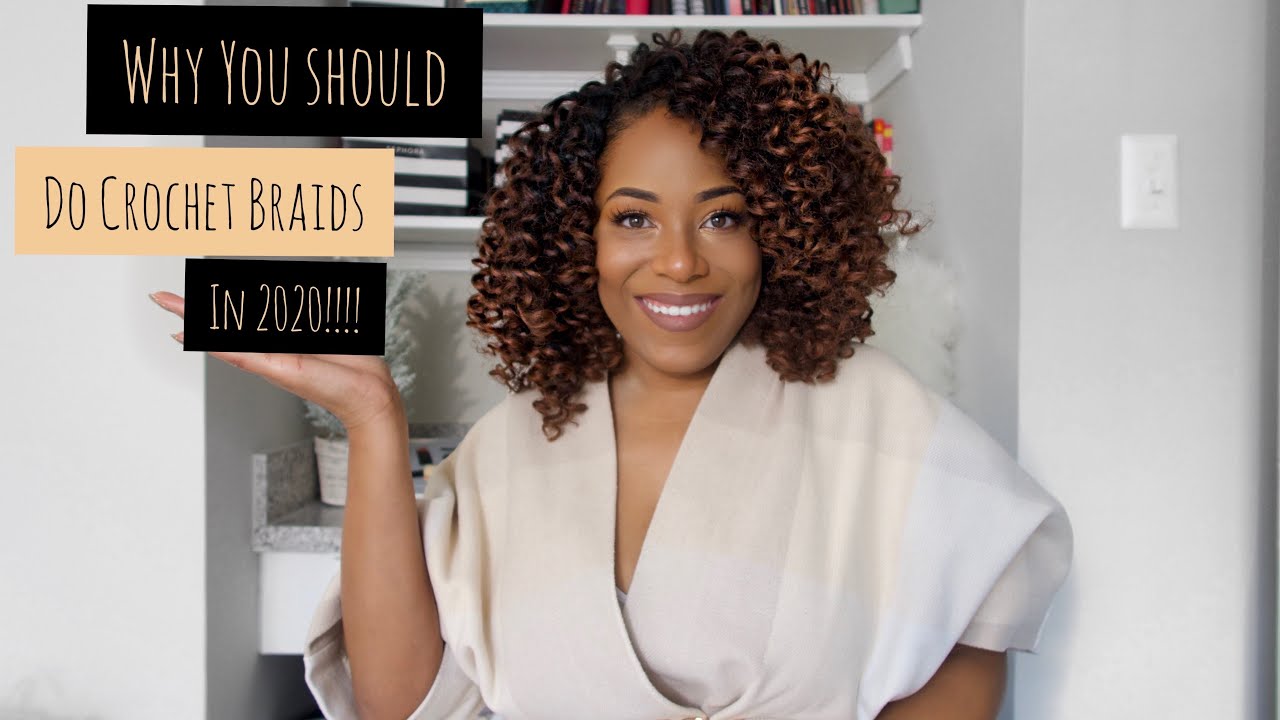 Why You Should Do Crochet Hair in 2020!!!| Lia Lavon
