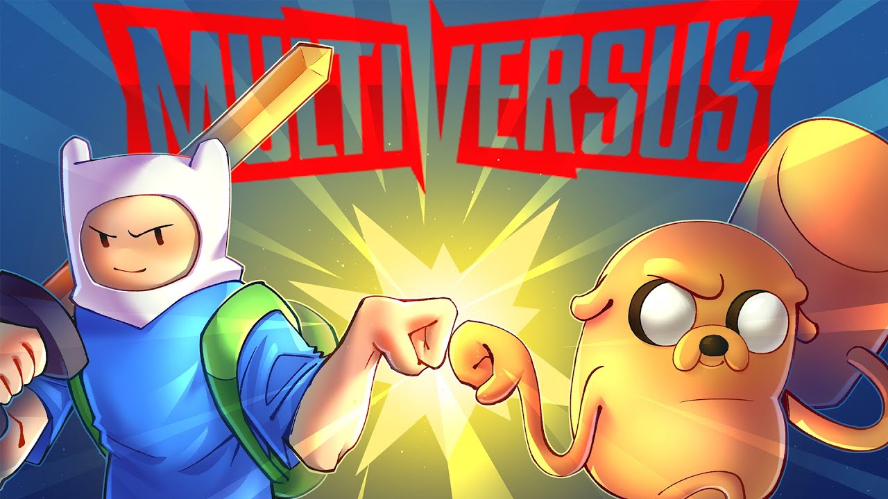 Adventure Time Vs Multiversus. The Best Duo Ever!